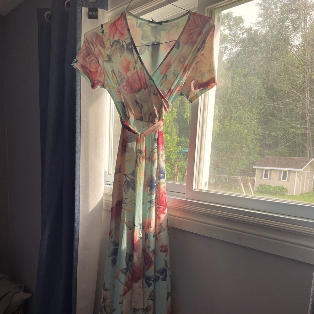 Maxi dress
